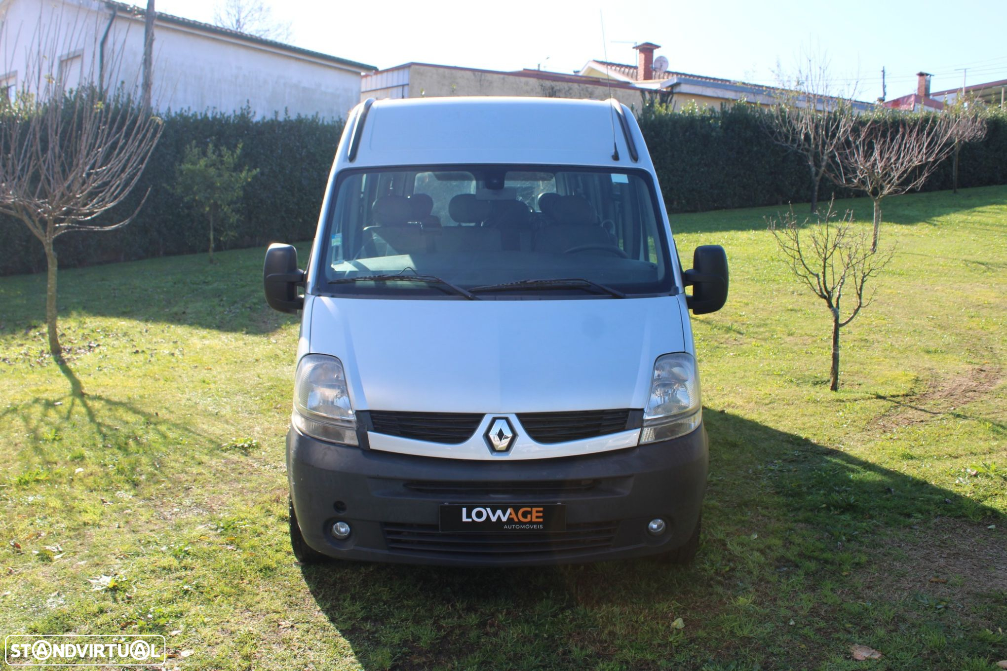 Renault Master 2.5 dCi L3 3.5T 120CD - 7