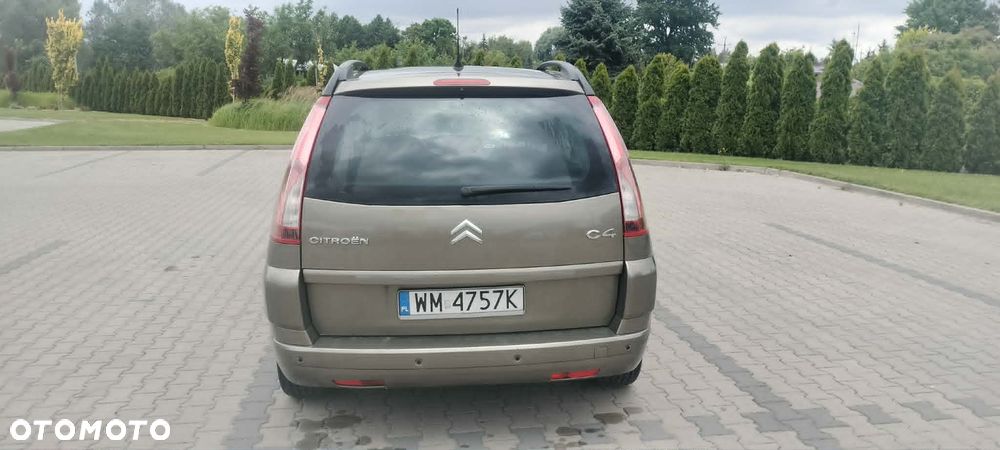 Citroën C4 Picasso 1.6 VTi SX - 6