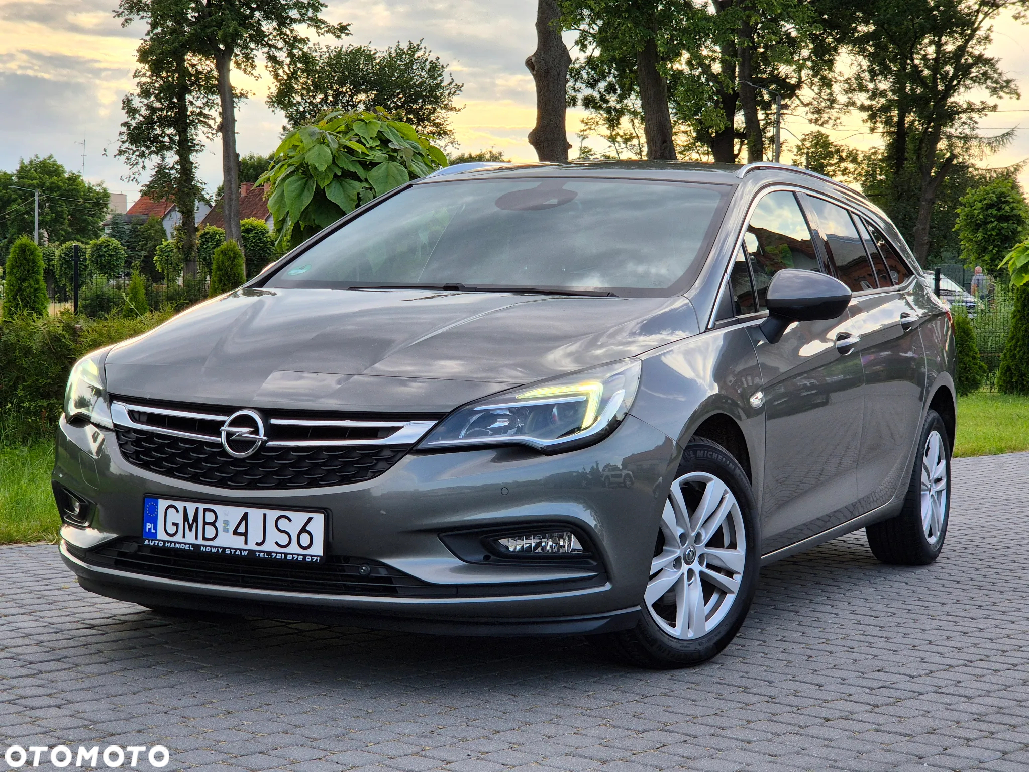 Opel Astra 1.6 D (CDTI) Start/Stop Sports Tourer Dynamic - 30