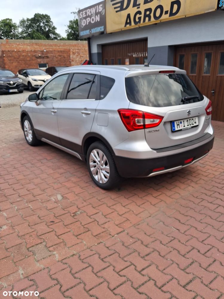 Suzuki SX4 S-Cross - 6