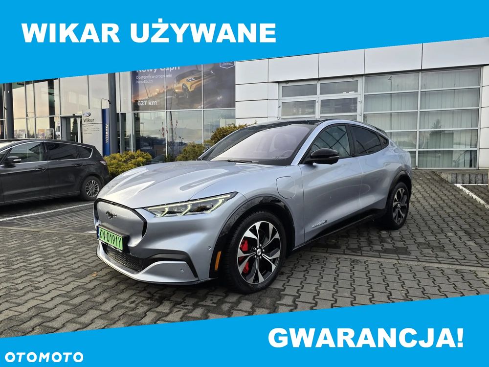 Ford Mustang Mach-E - 1