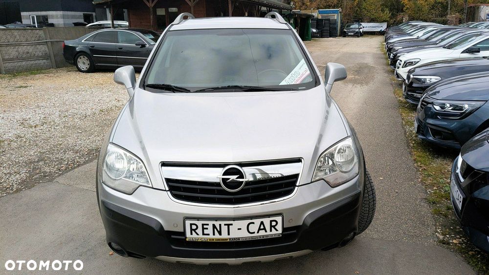 Opel Antara - 7