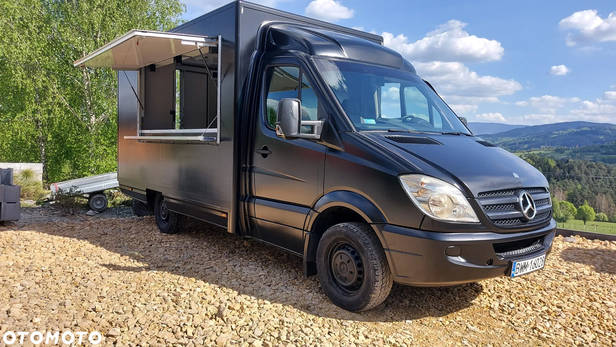 Mercedes-Benz Sprinter 412 D - 14