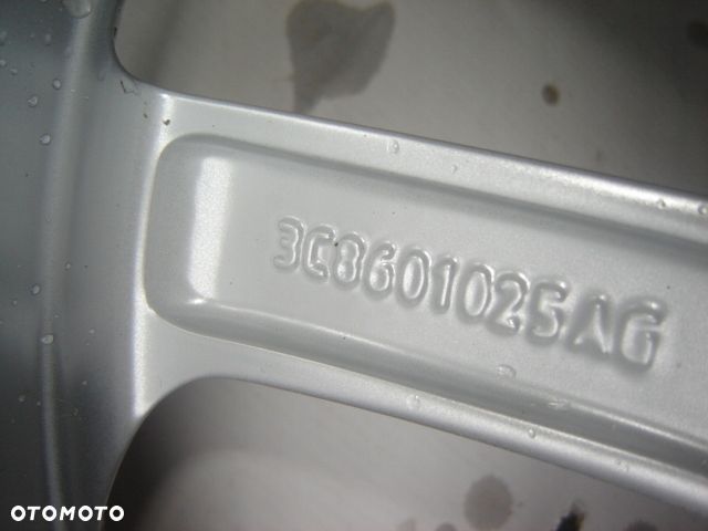 VW PASSAT B8 ARTEON FELGA 3C8601025 AG NOWA ET41 - 2
