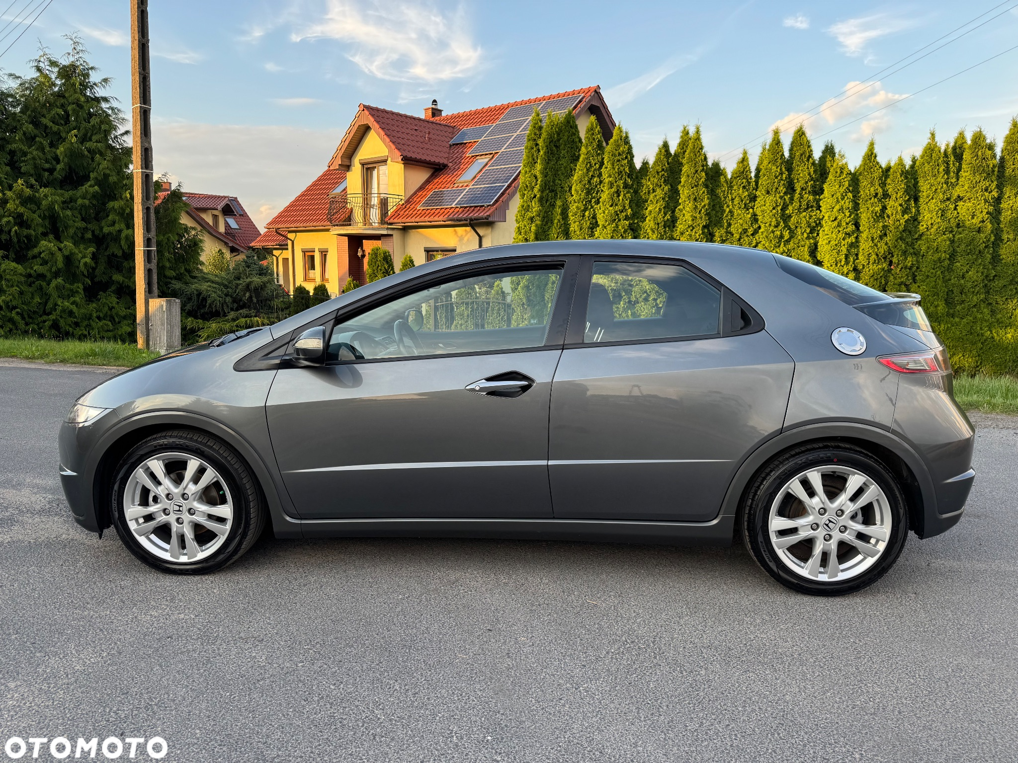 Honda Civic 1.8i-VTEC Comfort - 5