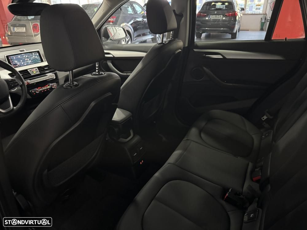 BMW X1 16 d sDrive Advantage - 49