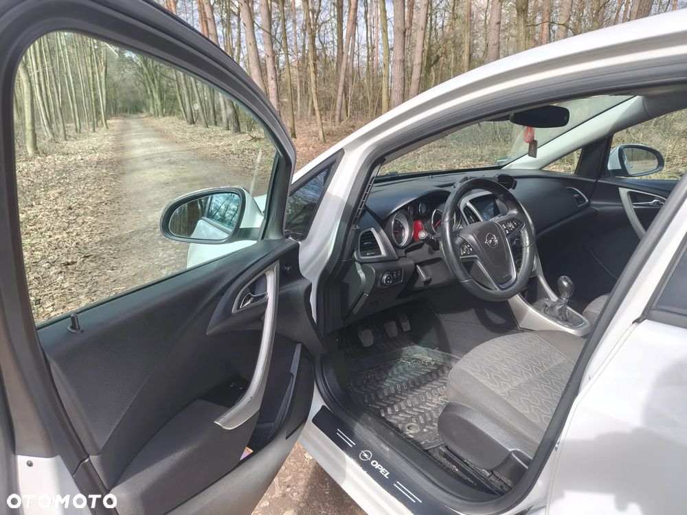 Opel Astra 1.6 SIDI Turbo ecoFLEX Start/Stop Active - 11
