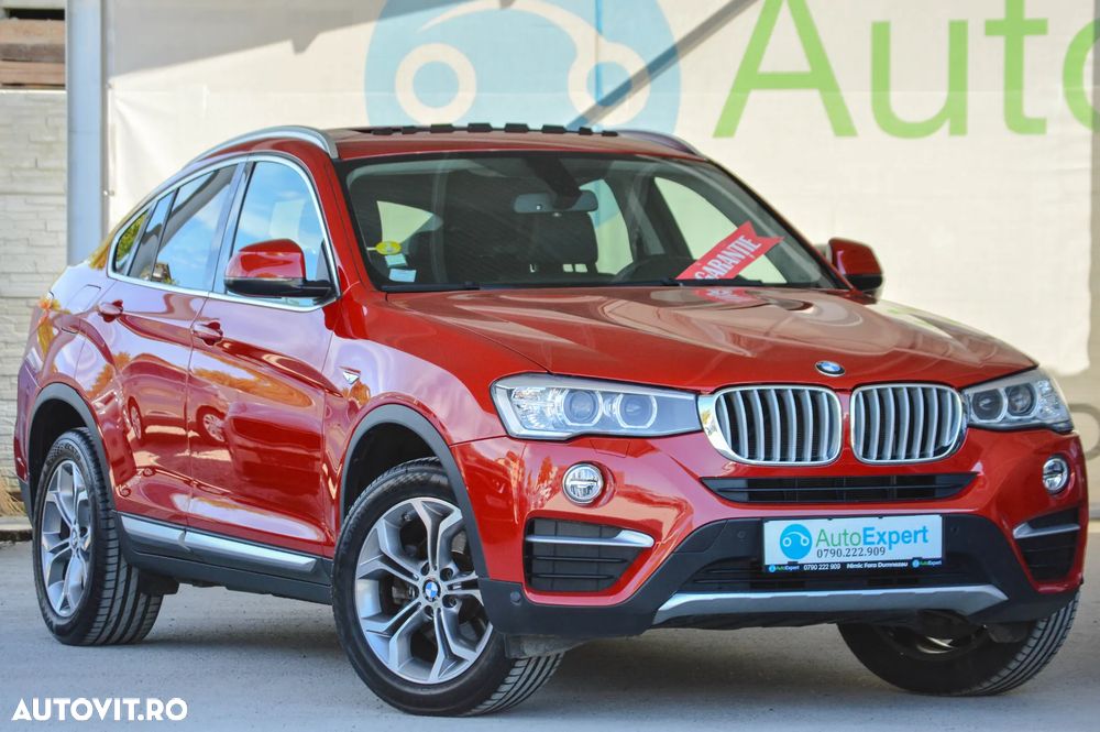BMW X4 xDrive20d Aut. xLine - 14