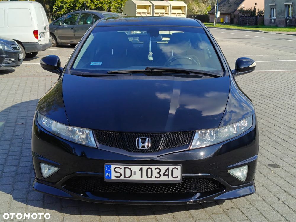 Honda Civic 1.4 Sport - 14
