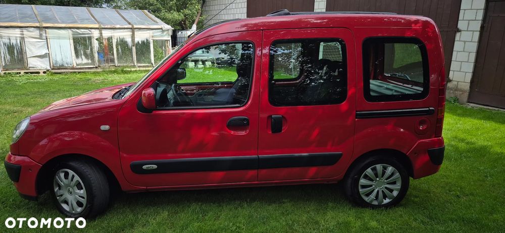 Renault Kangoo 1.5 dCi SL Alize - 3