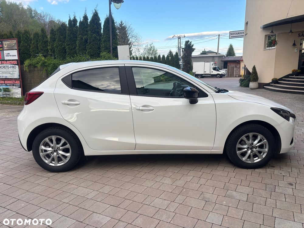 Mazda 2 SKYACTIV-G 90 White Edition - 32