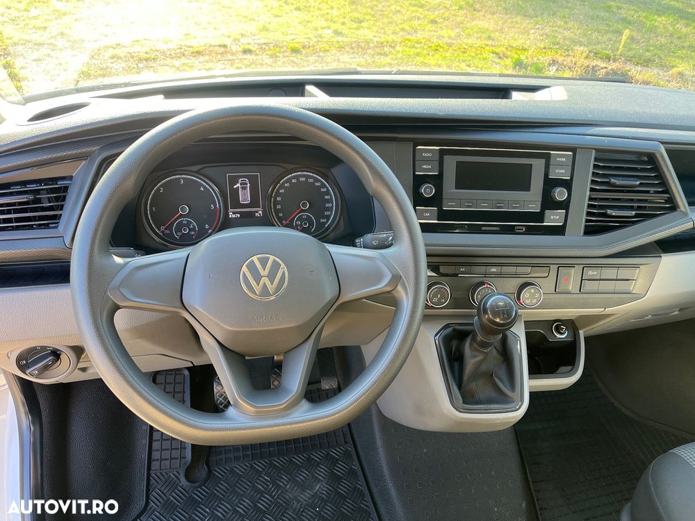 Volkswagen Transporter - 5