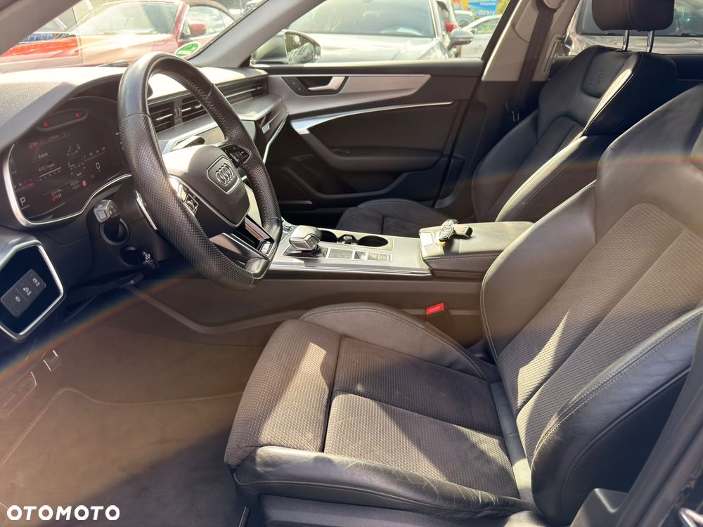 Audi S6 Limousine - 21