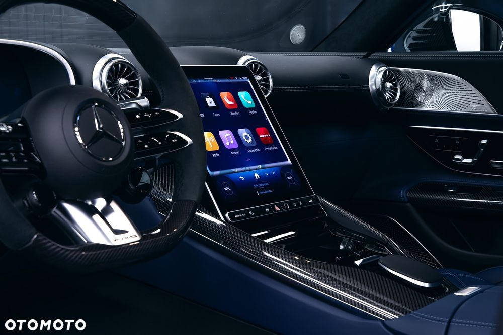 Mercedes-Benz AMG GT - 20