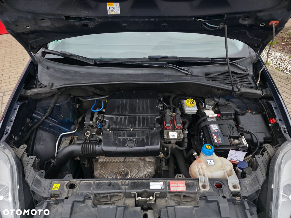 Fiat Punto Evo - 23