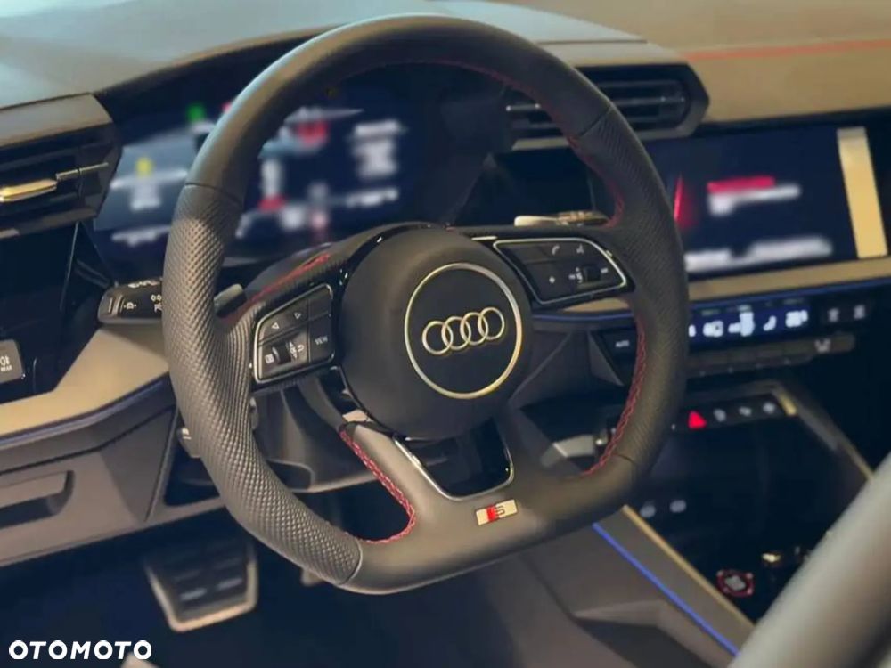 Audi S3 Limousine TFSI Quattro S tronic - 4