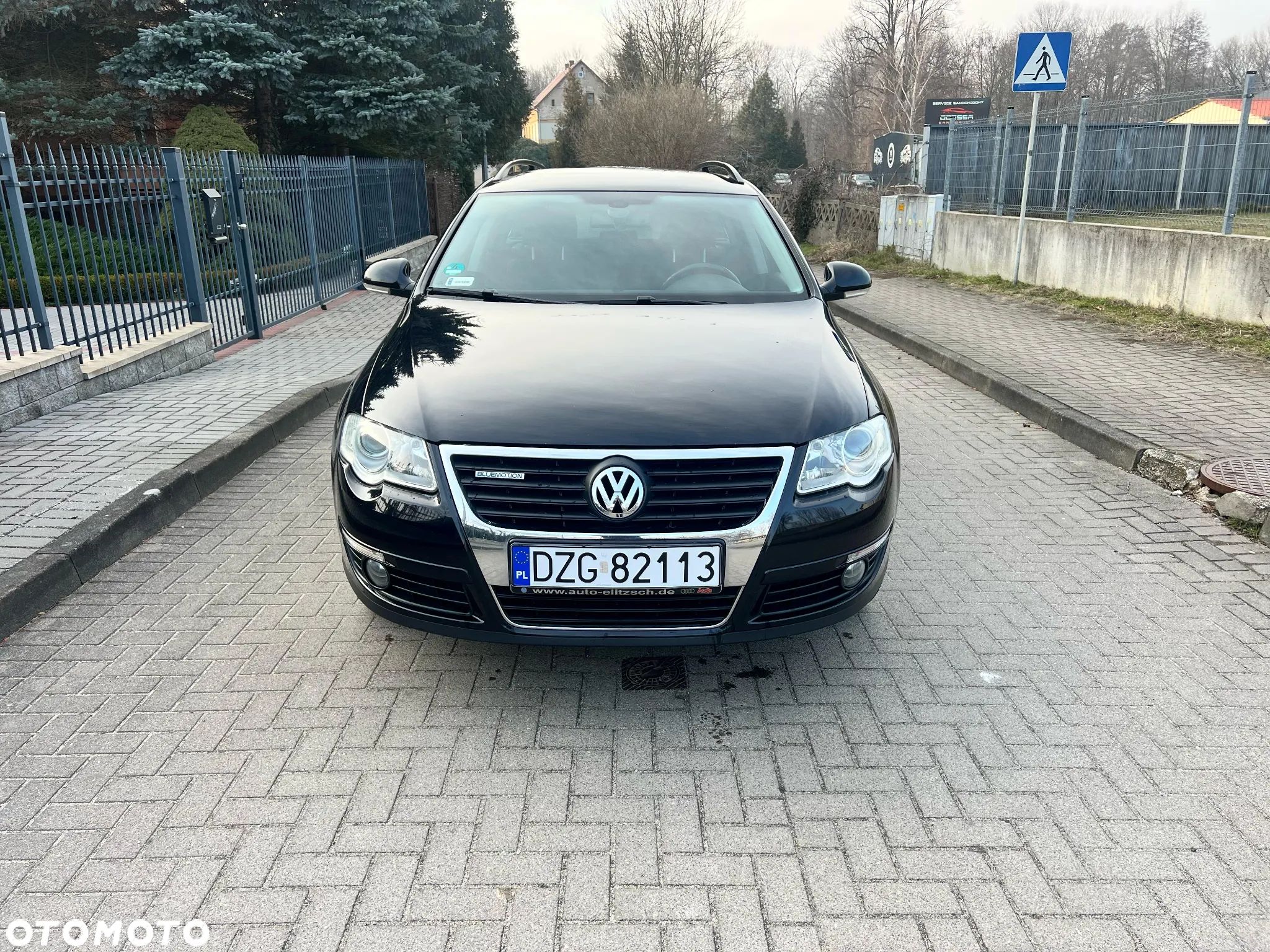 Volkswagen Passat 2.0 TDI DPF BlueMot Comfortline - 1