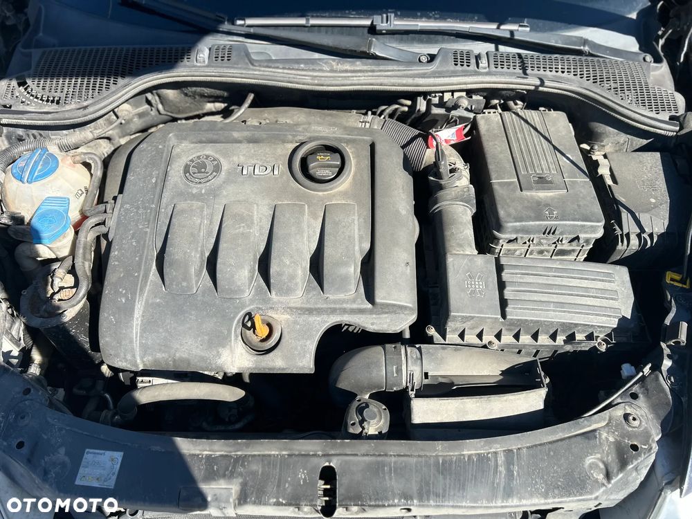 Skoda Octavia 1.9 TDI Classic - 14
