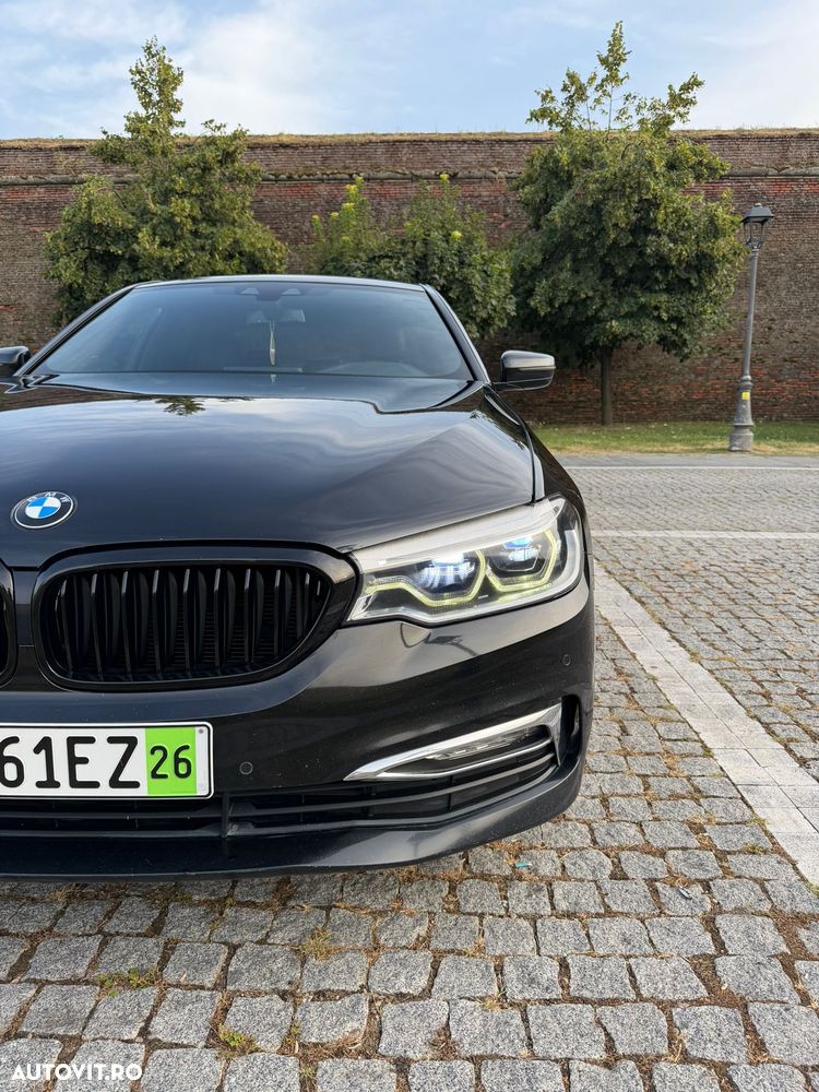BMW Seria 5 - 16