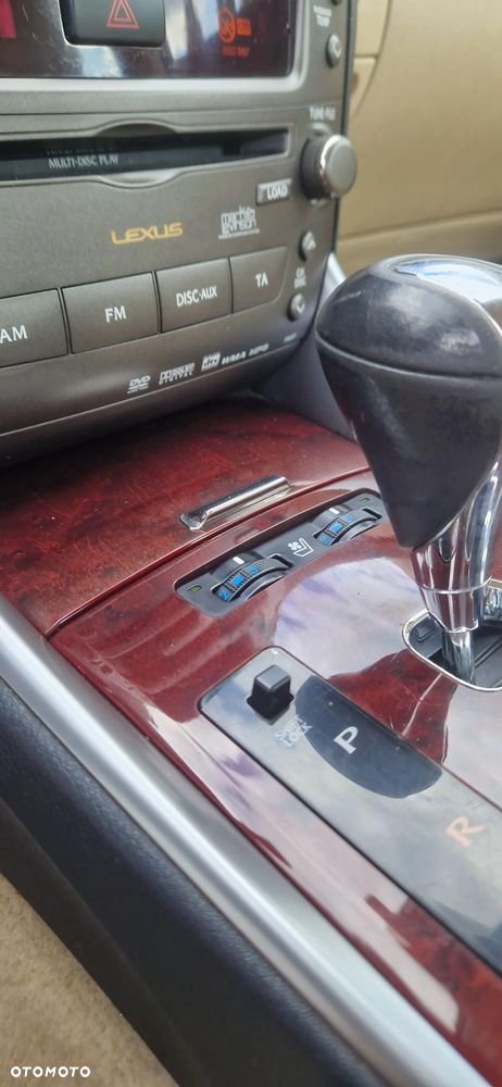 Lexus IS 250 Luxury Line - 17