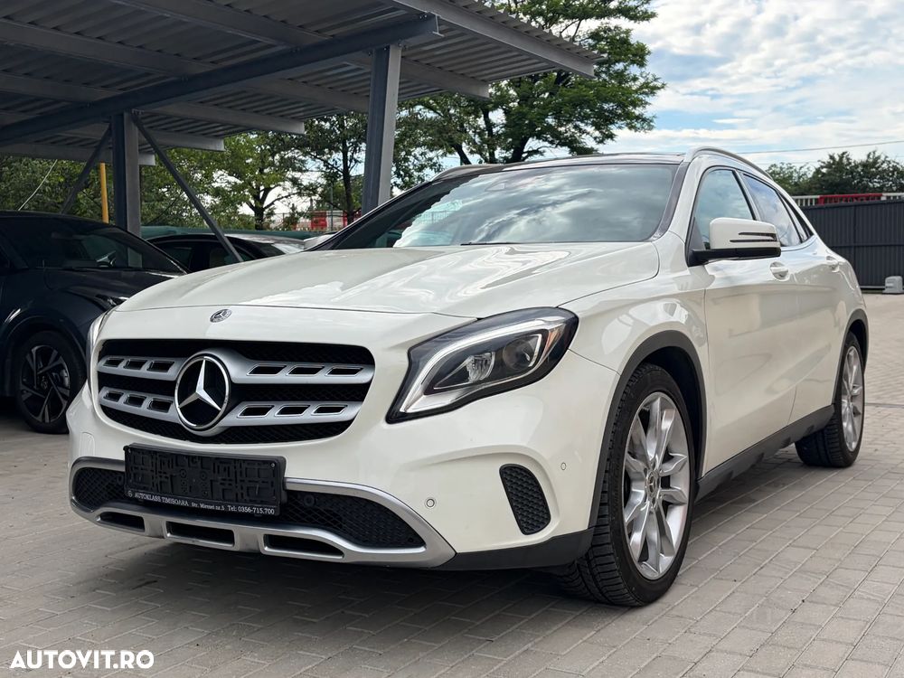 Mercedes-Benz GLA 220 d Aut. - 24