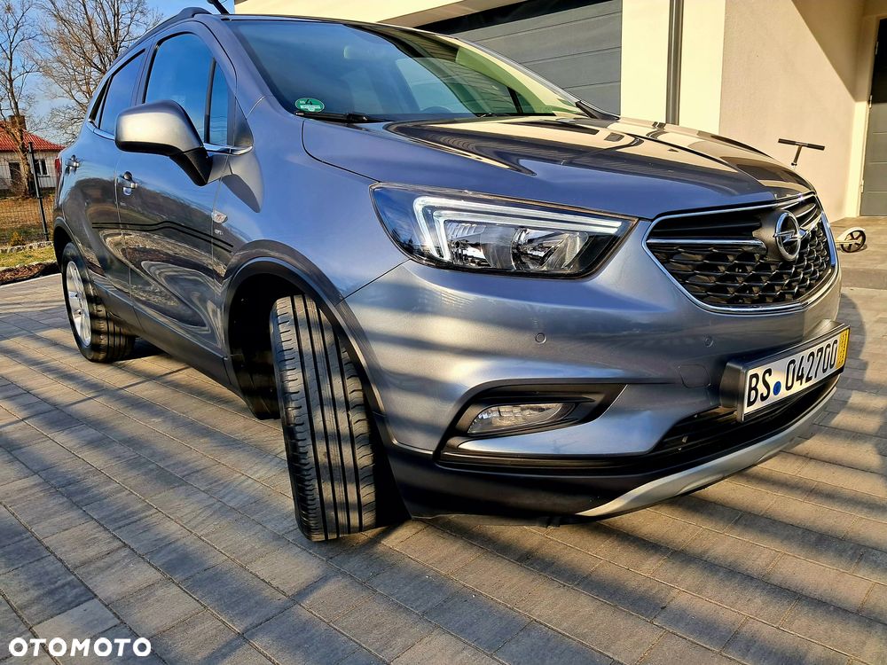 Opel Mokka X 1.6 D (CDTI ecoFLEX) Start/Stop Edition - 7