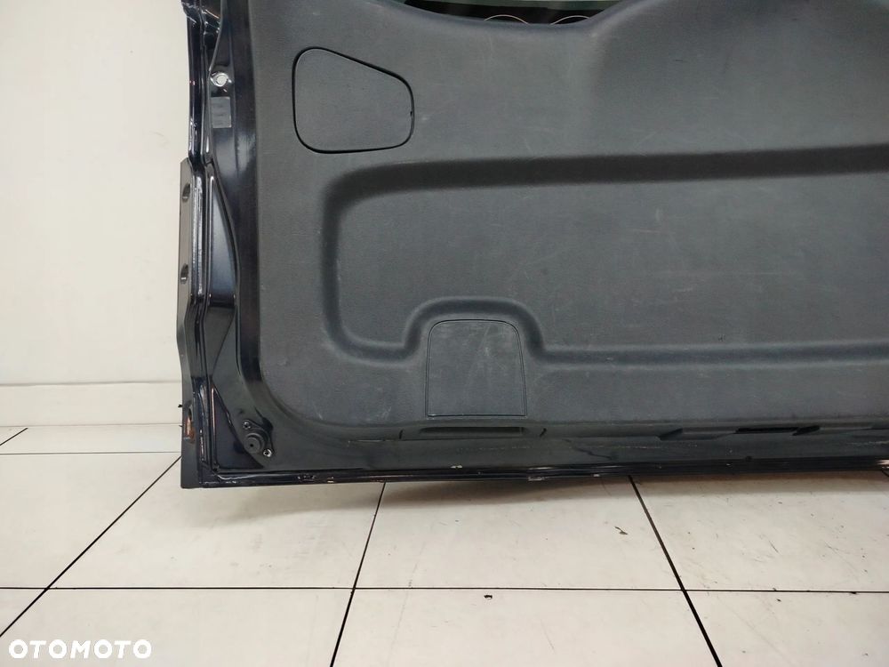 FORD S-MAX MK1 LIFT 10R- KLAPA BAGAŻNIKA TYŁ TYLNA G6 - 13