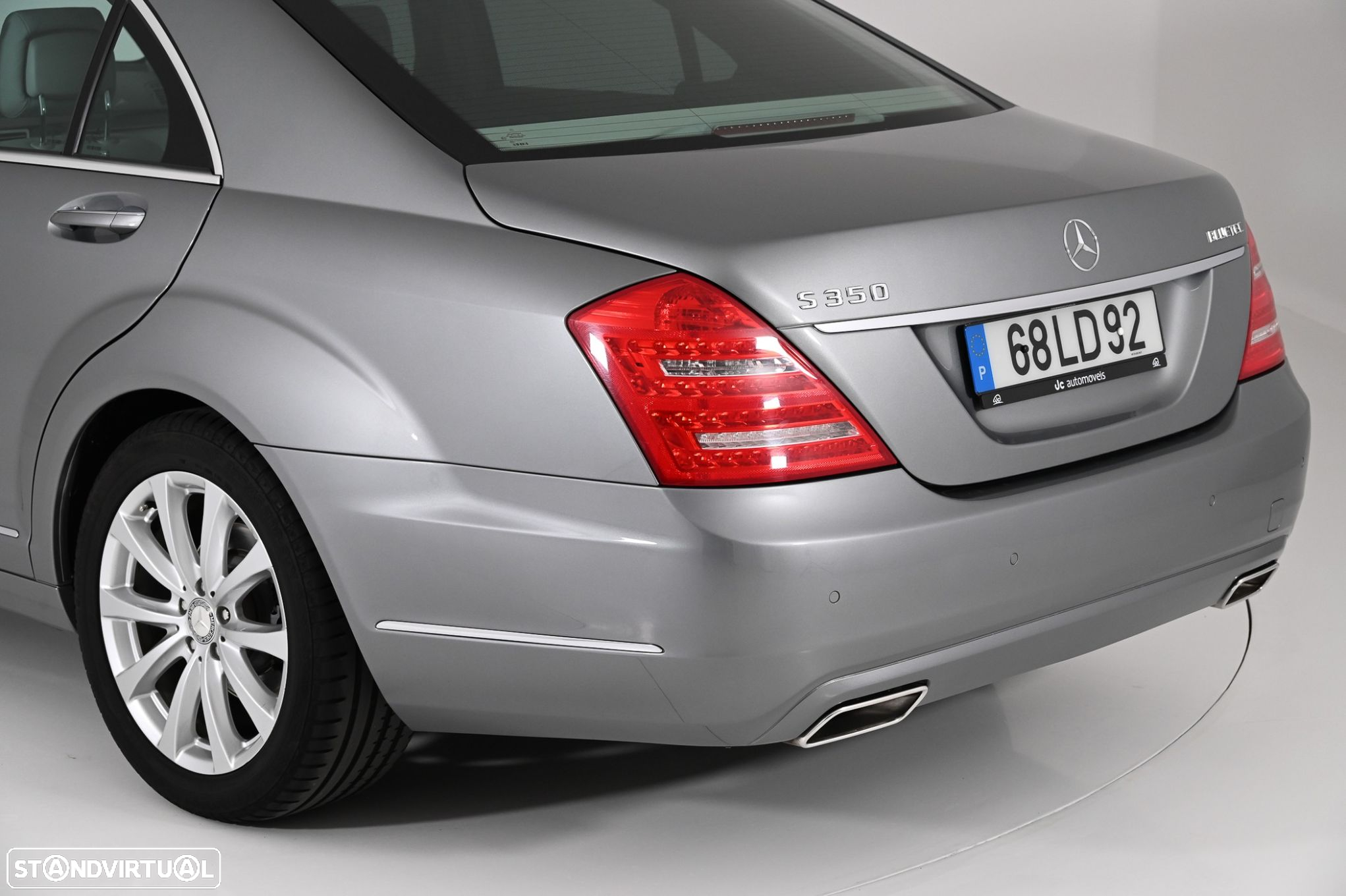 Mercedes-Benz S 350 BlueTEC - 14