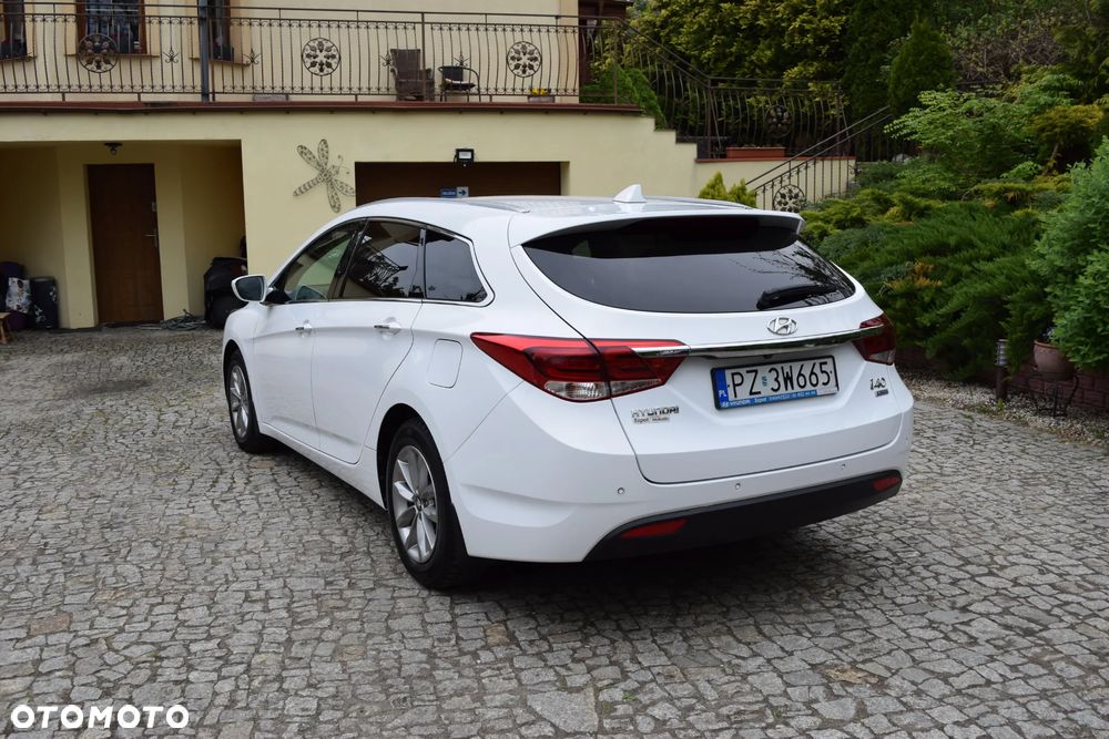 Hyundai i40 1.7 CRDi BlueDrive Premium DCT - 5