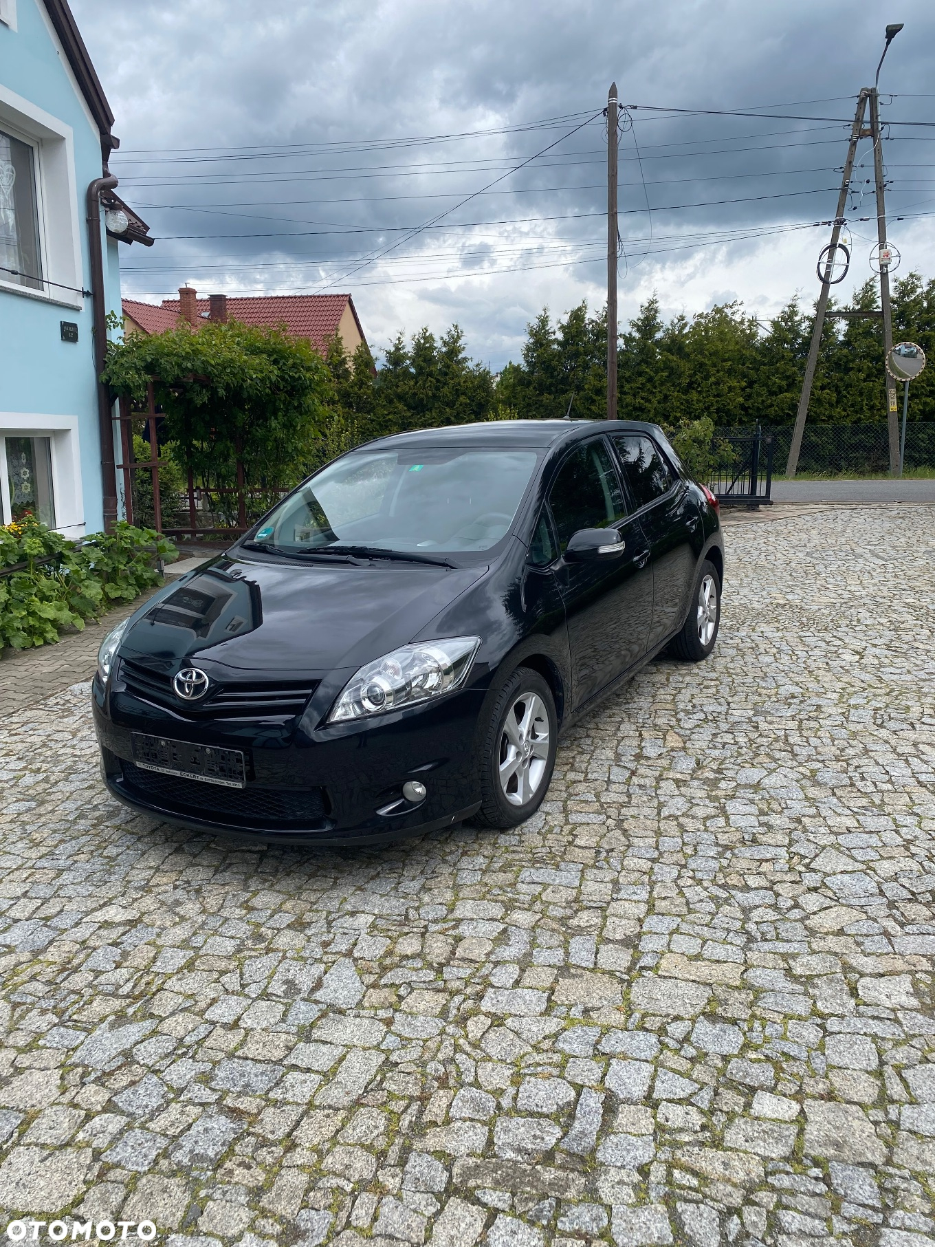 Toyota Auris 1.6 Club - 25