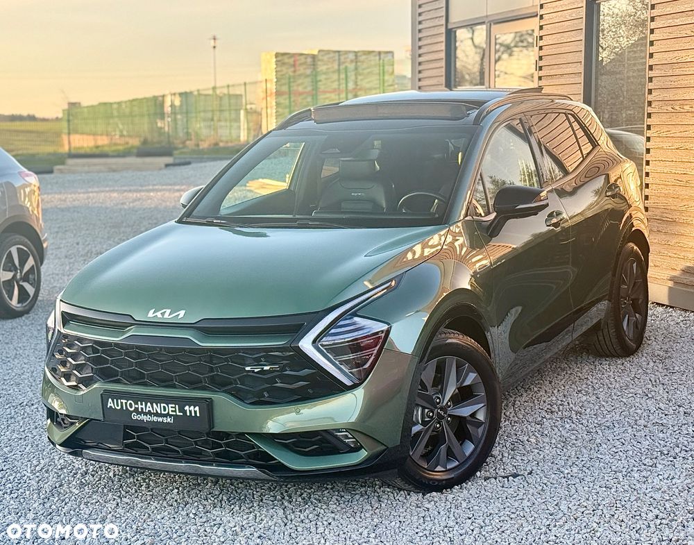 Kia Sportage 1.6T-GDI AWD GT-Line - 2
