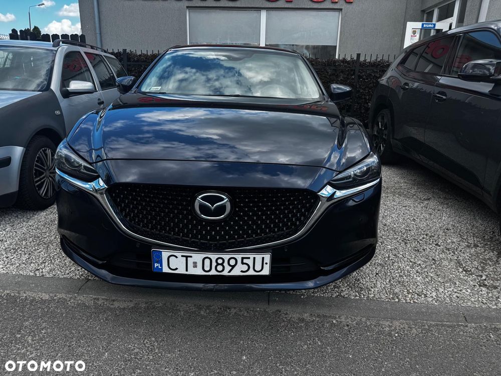 Mazda 6 2.0 SkyMotion - 1