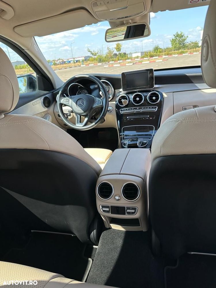 Mercedes-Benz C 220 d 4MATIC Aut. - 7