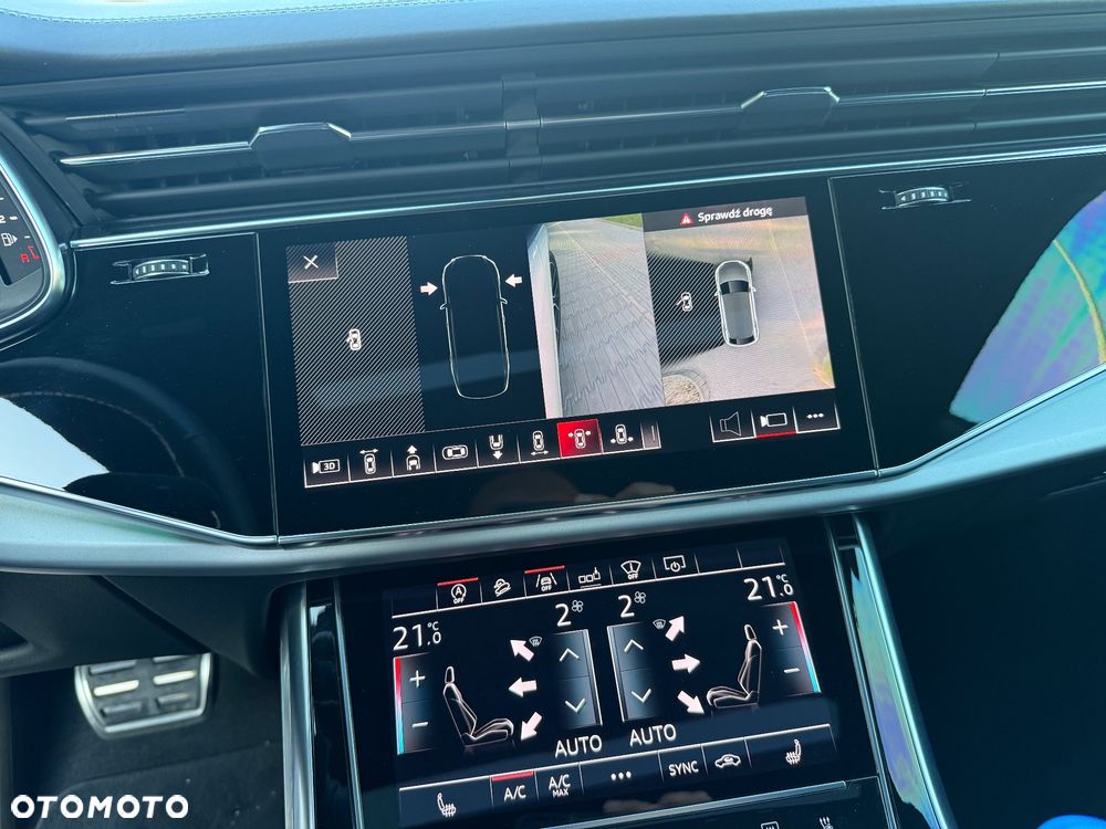 Audi Q8 50 TDI mHEV Quattro Tiptronic - 27