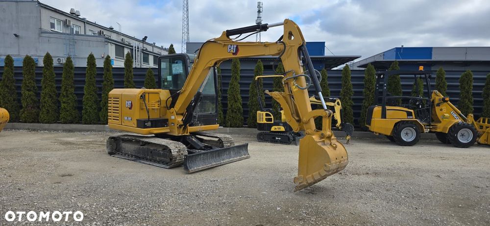 Caterpillar 305.5E2 - 6