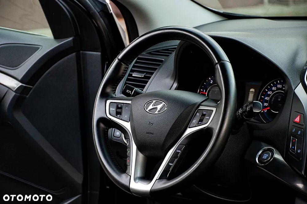 Hyundai i40 1.7 CRDi Style - 23