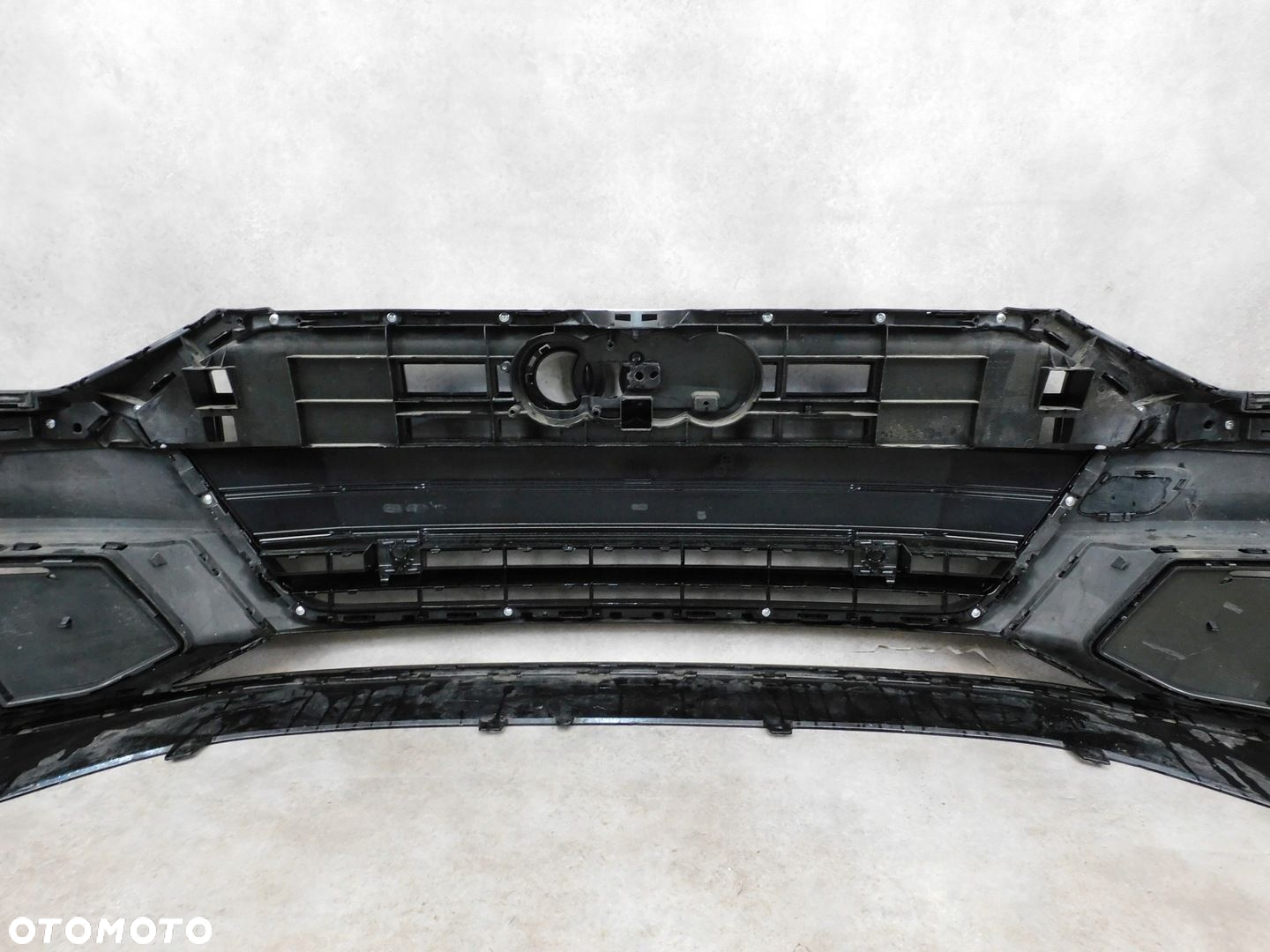AUDI A7 C8 4k8 S LINE ZDERZAK PRZÓD PRZEDNI s7 - 11
