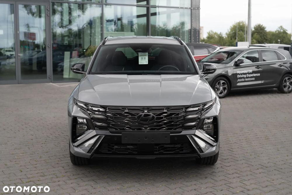 Hyundai Tucson 1.6 T-GDi N-Line 2WD DCT - 2