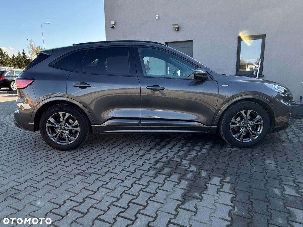 Ford Kuga 2.0 EcoBlue Hybrid ST-LINE X - 10