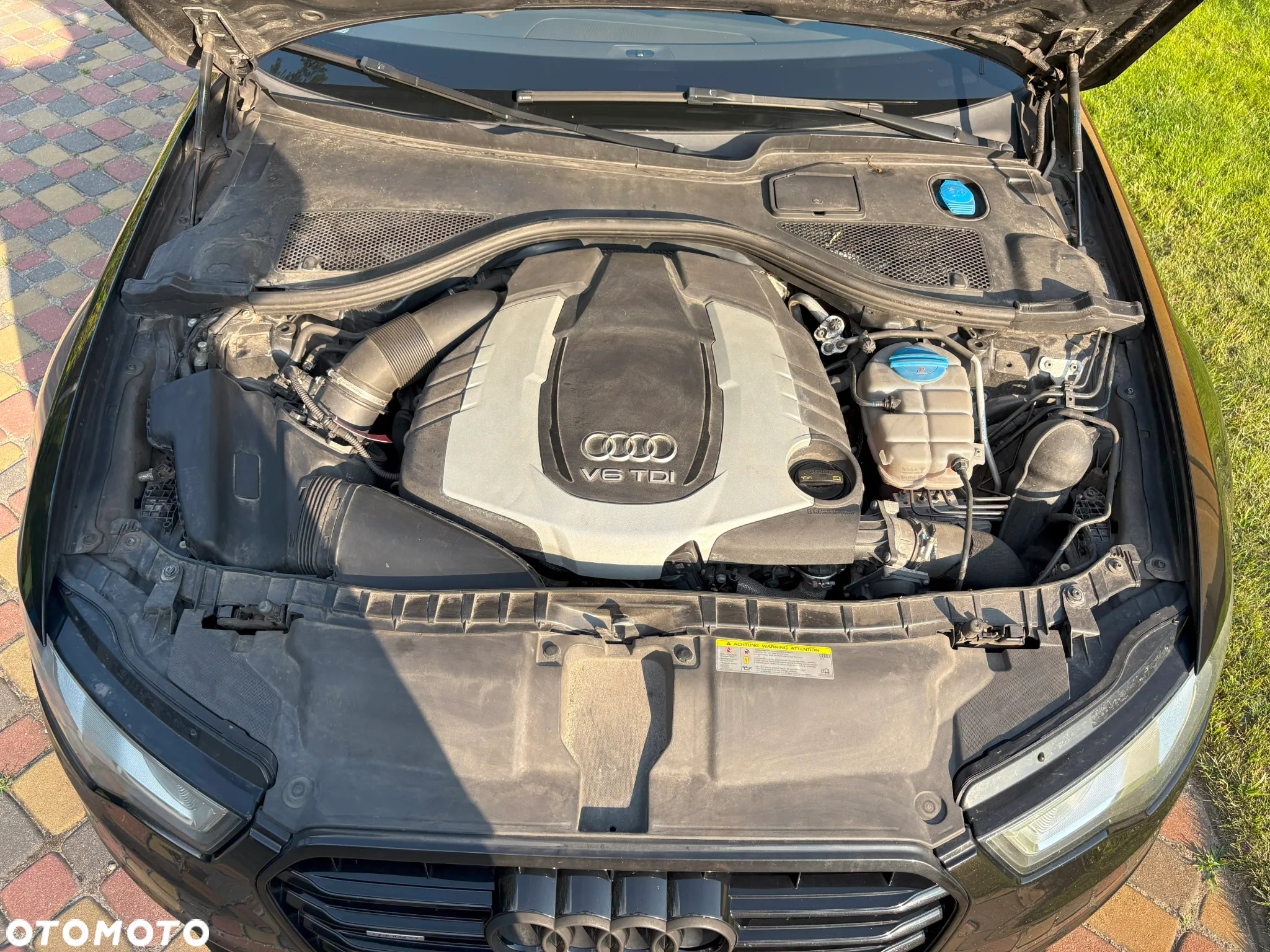 Audi A6 3.0 TDI Quattro Tiptronic - 21