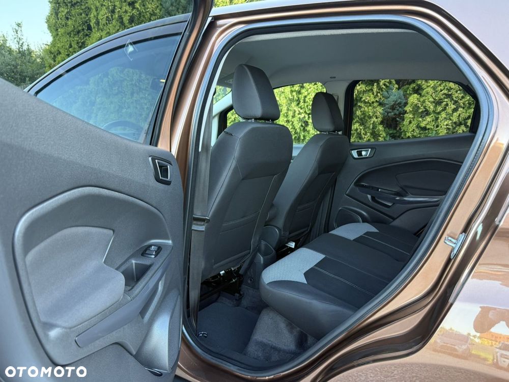 Ford EcoSport - 35