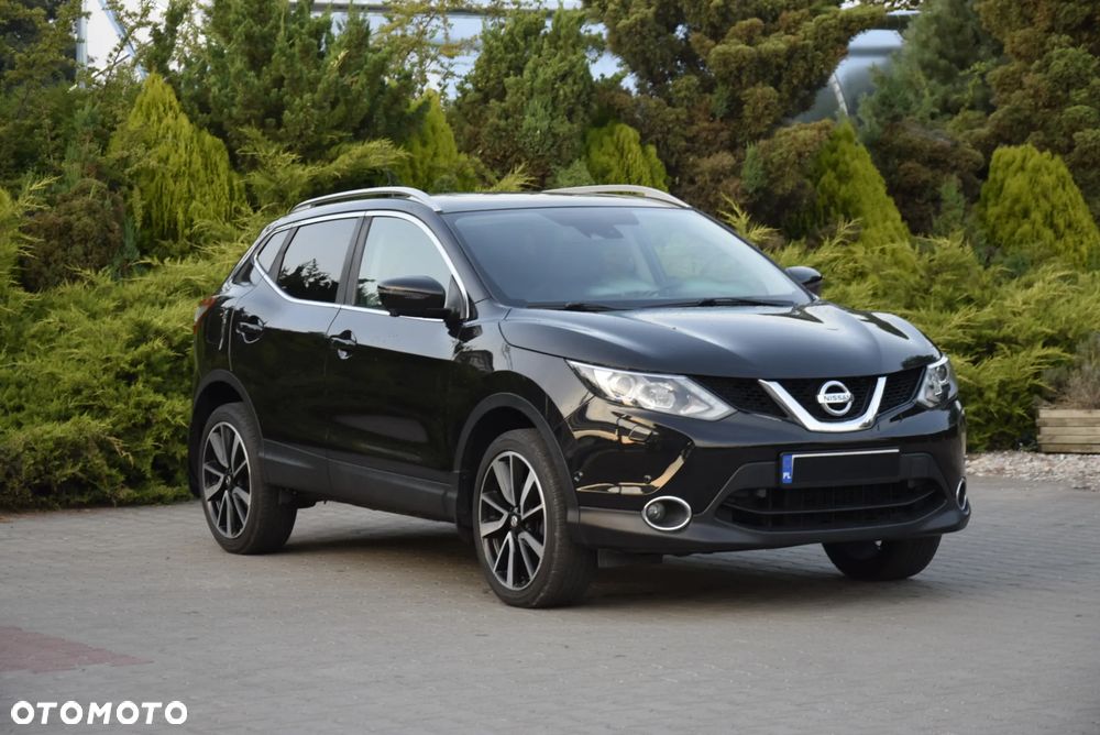 Nissan Qashqai 1.6 dCi Xtronic TEKNA+ - 28