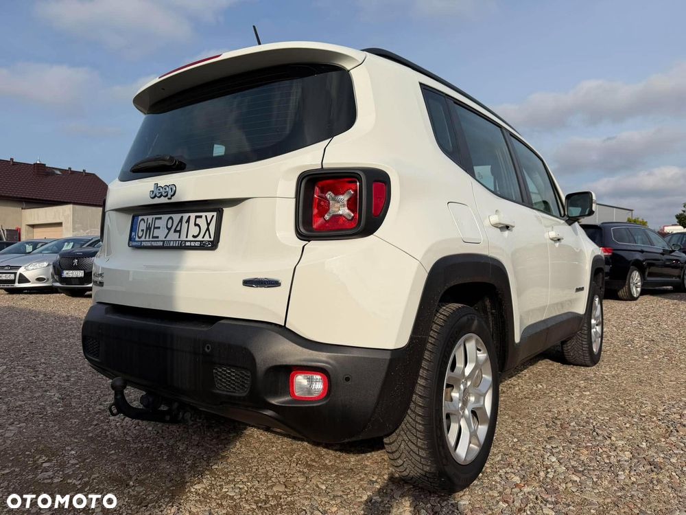 Jeep Renegade 2016 photo 4