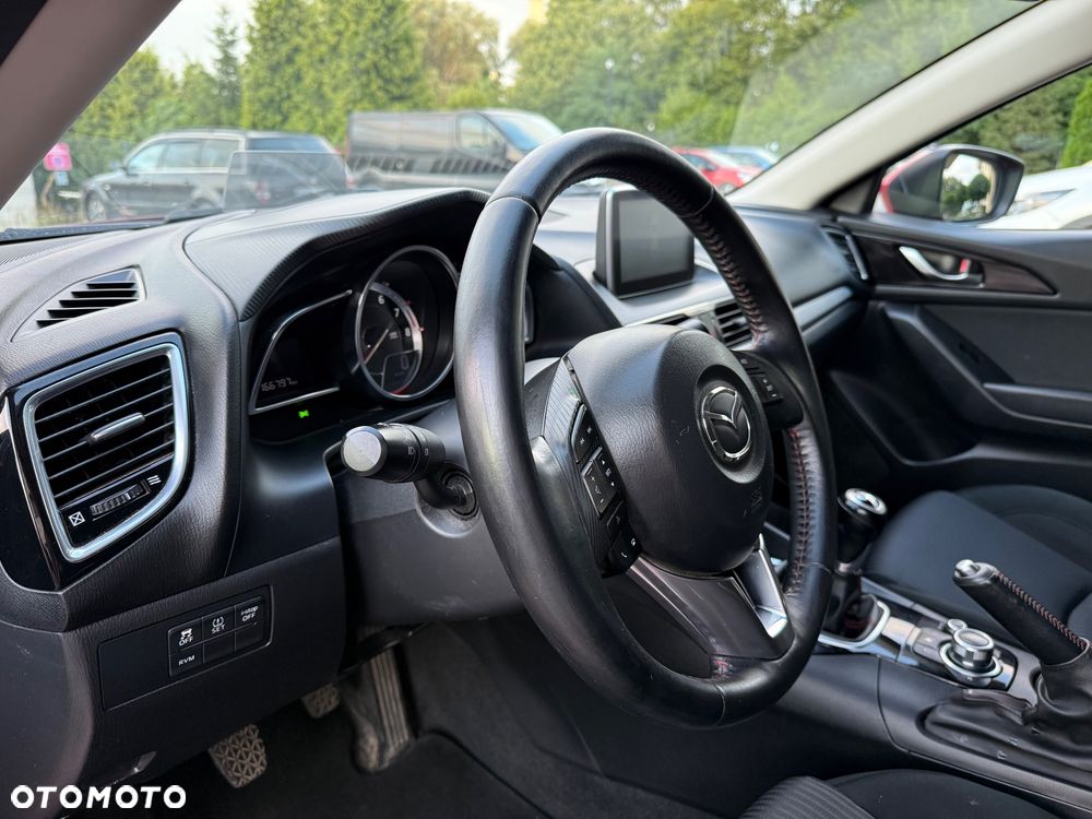 Mazda 3 SKYACTIV-G 120 Exclusive-Line - 19