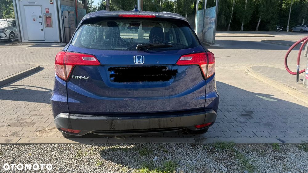 Honda HR-V 1.5 Elegance (ADAS) CVT - 6