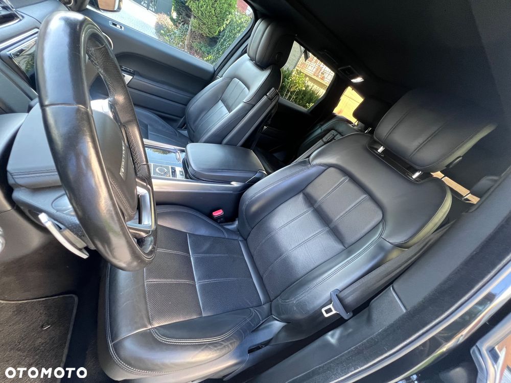 Land Rover Range Rover Sport S 3.0 D HSE - 17
