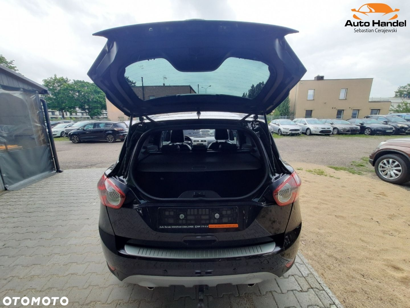 Ford Kuga 2.0 TDCi 4x4 Titanium - 14