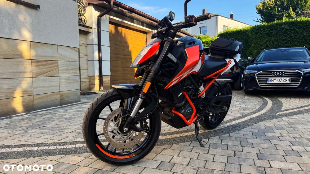 KTM Duke - 9