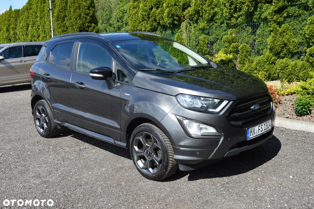 Ford EcoSport 1.0 EcoBoost ST-LINE - 11