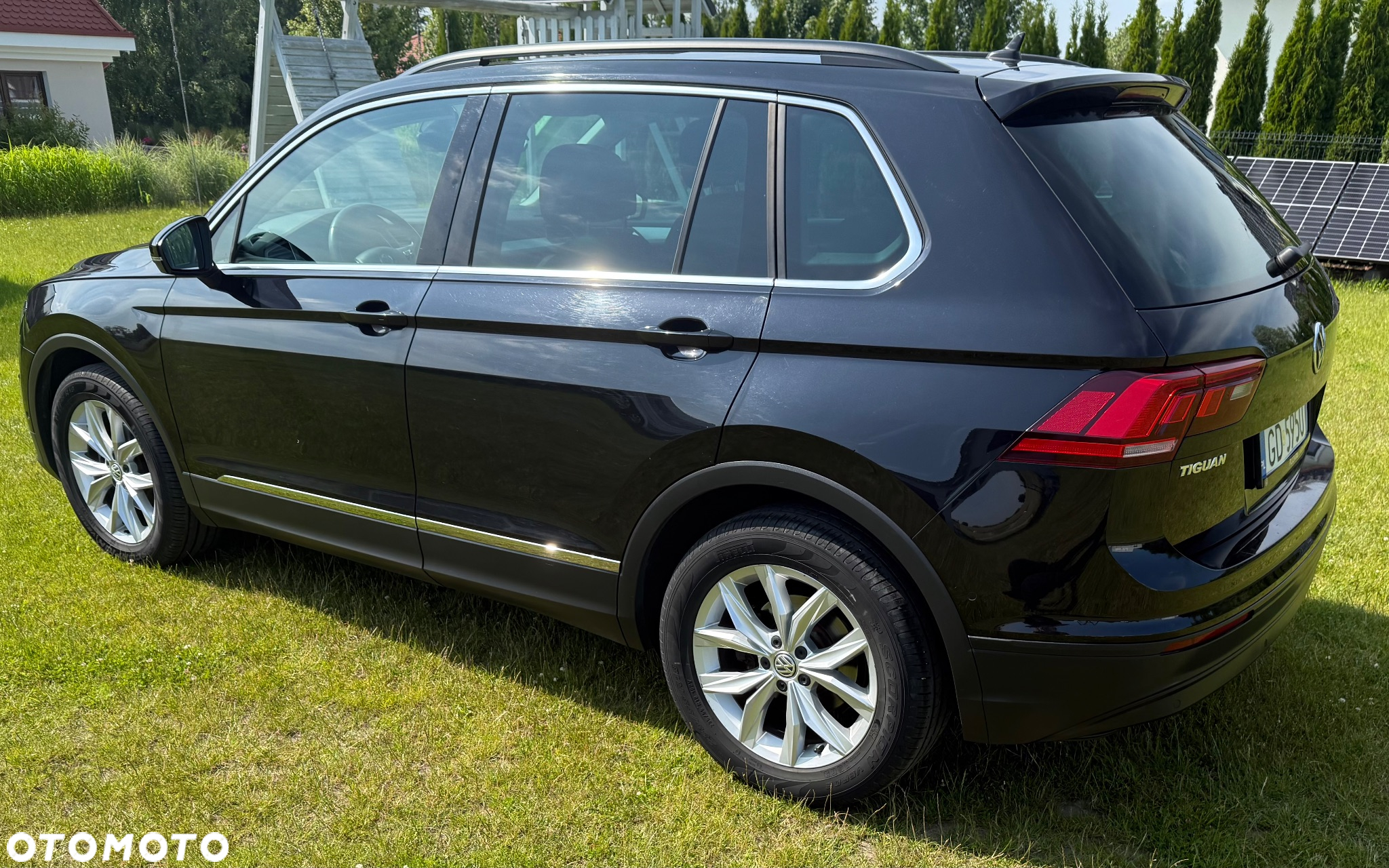 Volkswagen Tiguan 1.5 TSI EVO Highline DSG - 8